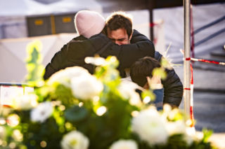 Pożar w kurorcie w Szwajcarii. Nie żyje co najmniej 40 osób. Wszystko zaczęło się od zimnych ogni