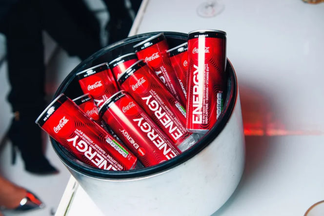 Cola-Cola Energy