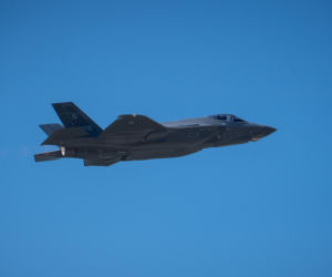 Ważny wysłannik USA przyjedzie do Polski. Powód? Przejęcie samolotów F-35 Husarz