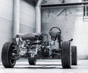 Lynk & Co 01 Geely