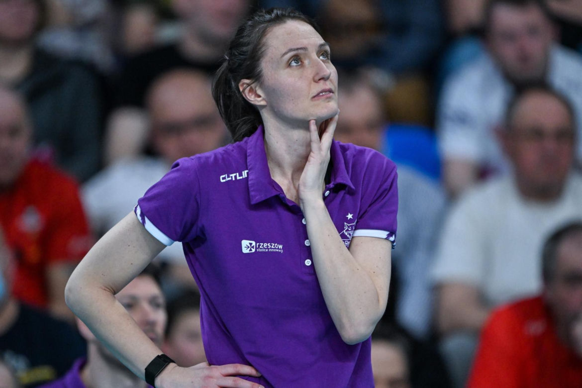 DevelopRes Rzeszów pokonuje Eczacibasi Stambuł