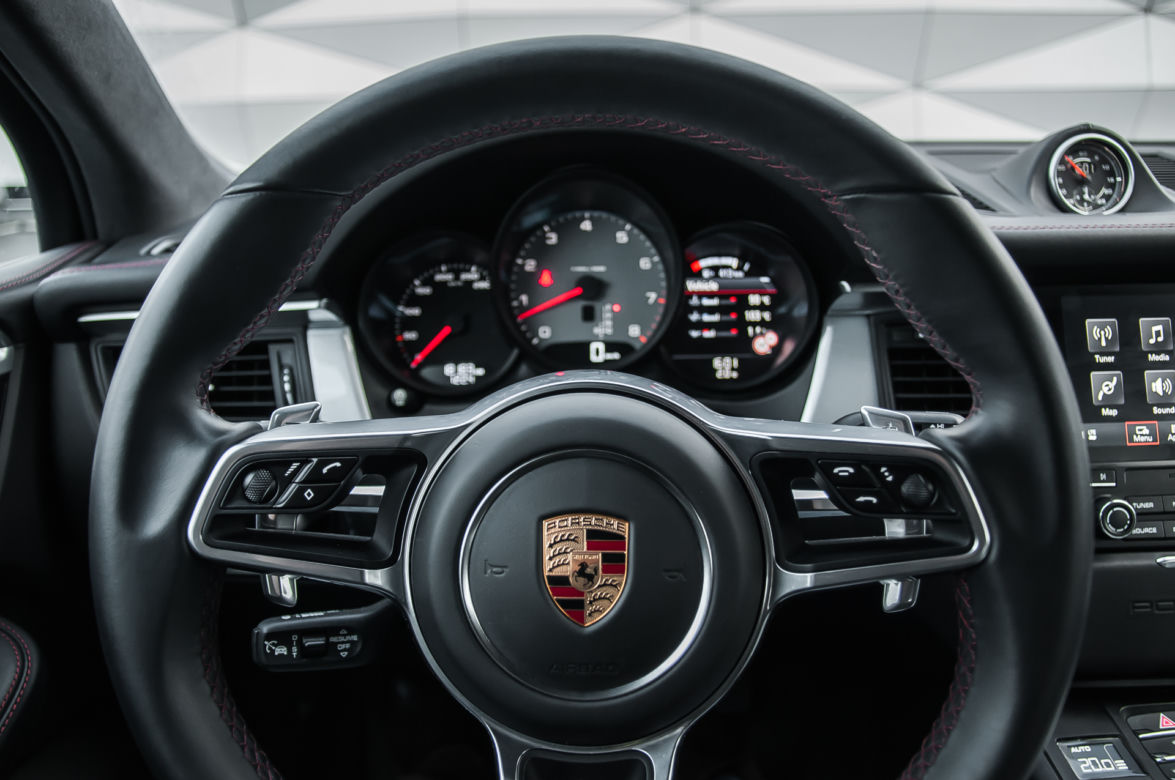 Porsche Macan S 3.0 V6 340 KM