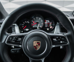 Porsche Macan S 3.0 V6 340 KM