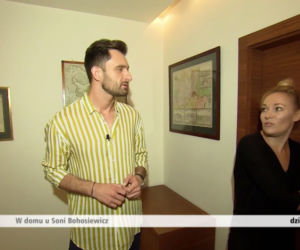Sonia Bohosiewicz pokazała jak mieszka