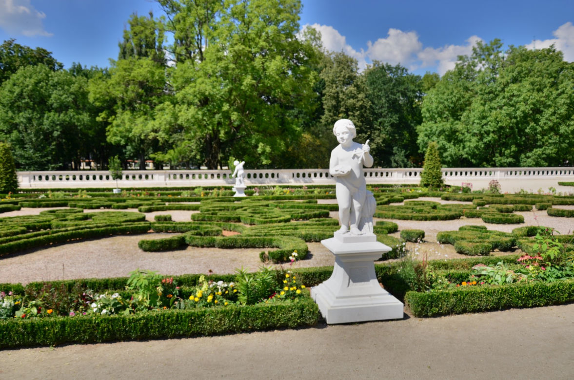 Pałac Branickich w Białymstoku