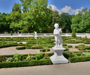 Pałac Branickich w Białymstoku