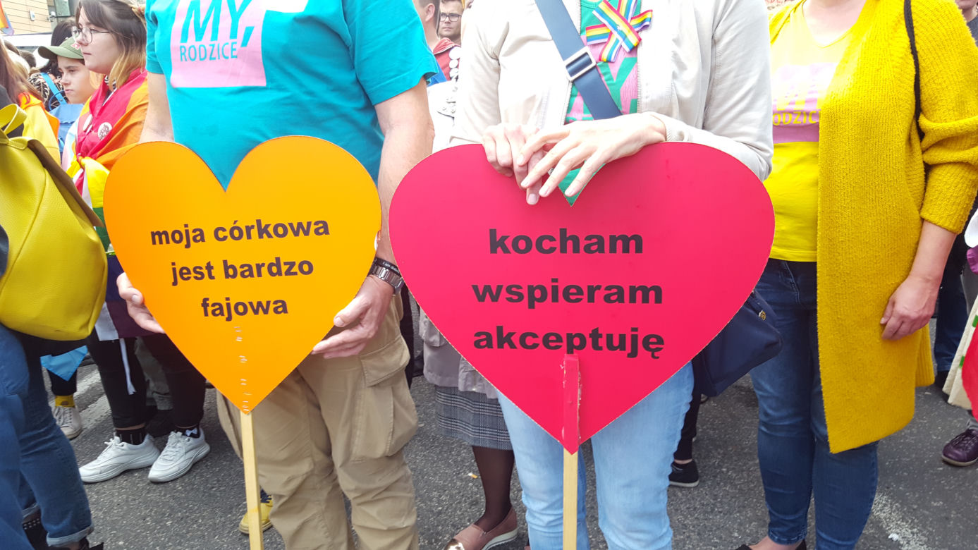 Marsz Równości w Lublinie