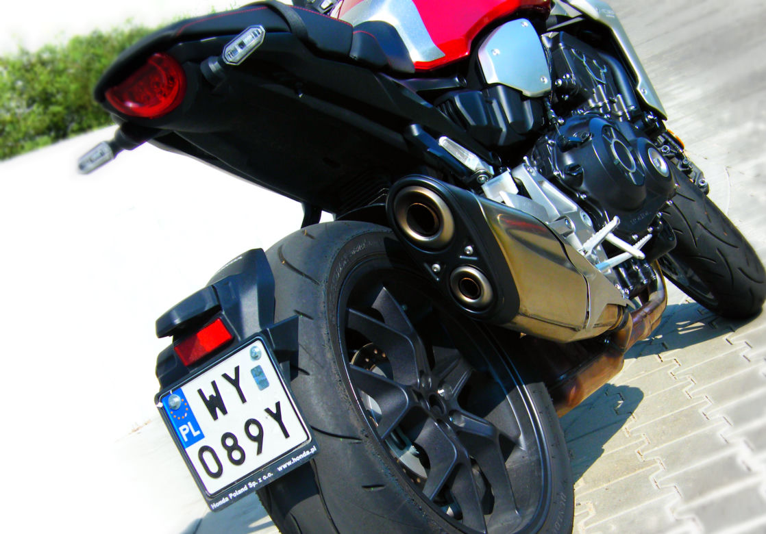Honda CB1000R NEO SPORTS CAFÉ