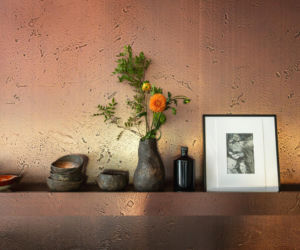 Eklektyczne wnętrza na Mazurach