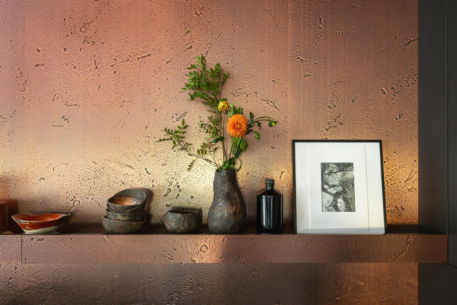 Eklektyczne wnętrza na Mazurach