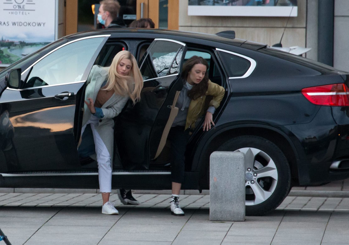 Adriana Kalska w nowym serialu TVN