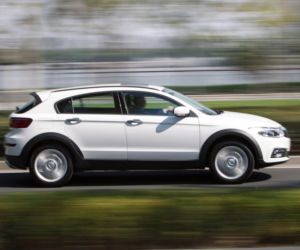 Qoros 3 City SUV