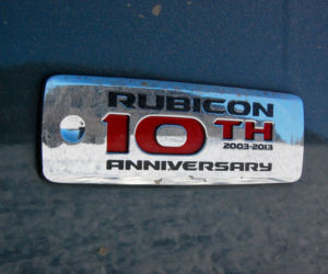 Jeep Wrangler Unlimited Rubicon 10th Anniversary 2.8 CRD