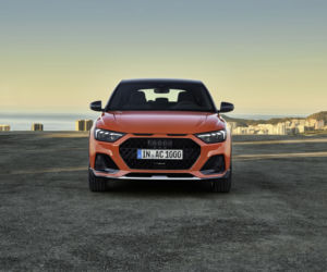 Audi A1 citycarver