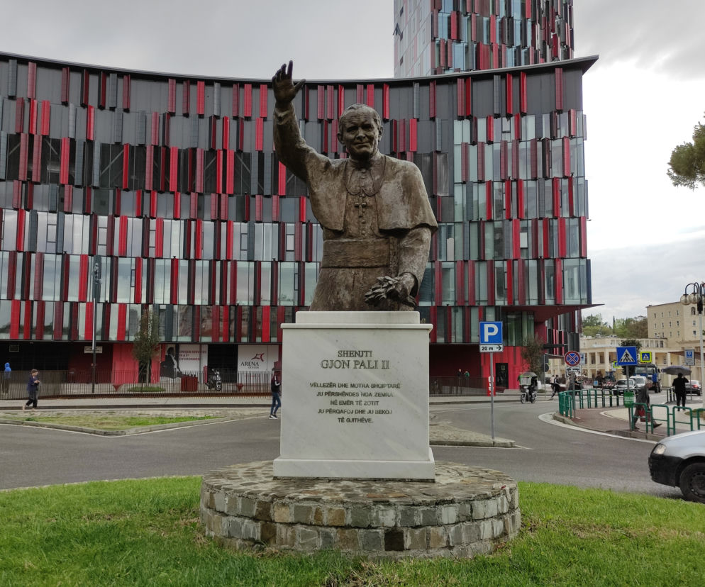 Pomnik Jana Pawła II