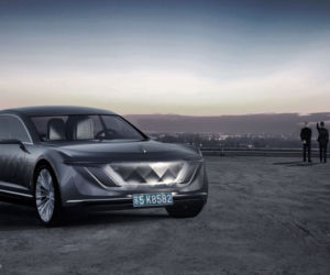 Varsovia Concept – luksusowa limuzyna z Polski