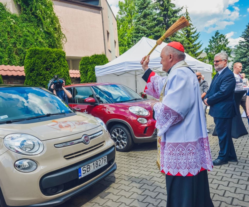 FCA partnerem Światowych Dni Młodzieży