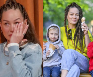 Była gwiazda TVP nagle zniknęła. Po urodzeniu bliźniąt straciła głos. Trafiła do psychiatry. Trama za traumą