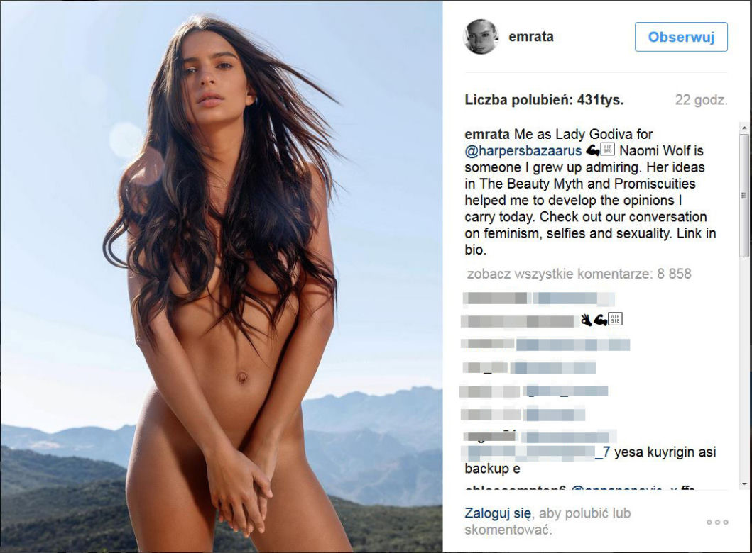 Teraz ma czas na swoje pasje