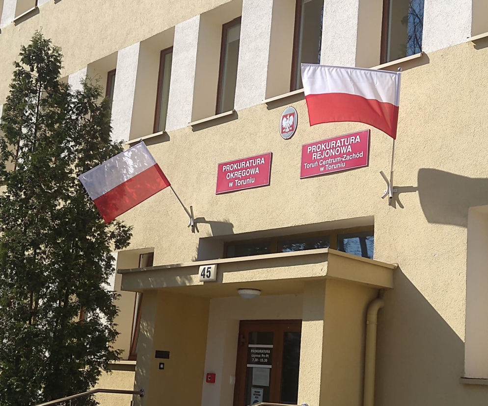 Jest zawiadomienie w toruńskiej prokuraturze w sprawie wtargnięcia do szpitala miejskiego