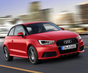 Audi A1 lifting 2015
