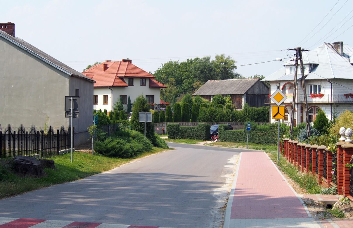 Świętokrzyskie. Szczeglice