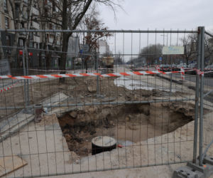 Przebudowa ulicy Sokratesa ciągnie się jak krew z nosa. Mieszkańcy są wściekli 