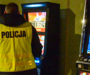 Lubuskie: NIELEGALNE automaty do gry. Zlikwidowali dwa „KASYNA” [ZDJĘCIA]
