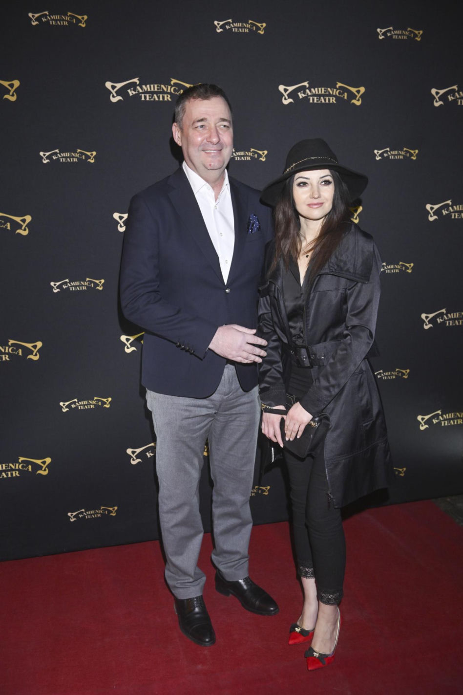 Jacek Rozenek, Maria Samuel