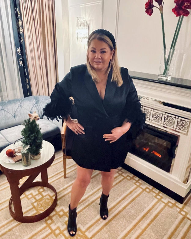 Katarzyna Niezgoda robi się na bóstwo