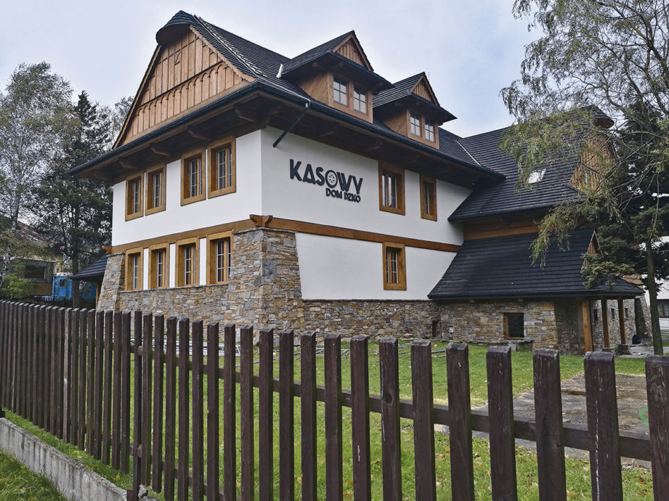 Karpiele-Bułecki – architekci Zakopanego