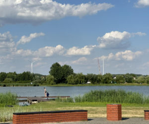 Rusza przebudowa Zalewu Kraśnickiego. Pierwsze prace zakończą się jeszcze przed wakacjami