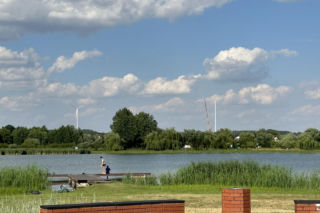 Rusza przebudowa Zalewu Kraśnickiego. Pierwsze prace zakończą się jeszcze przed wakacjami