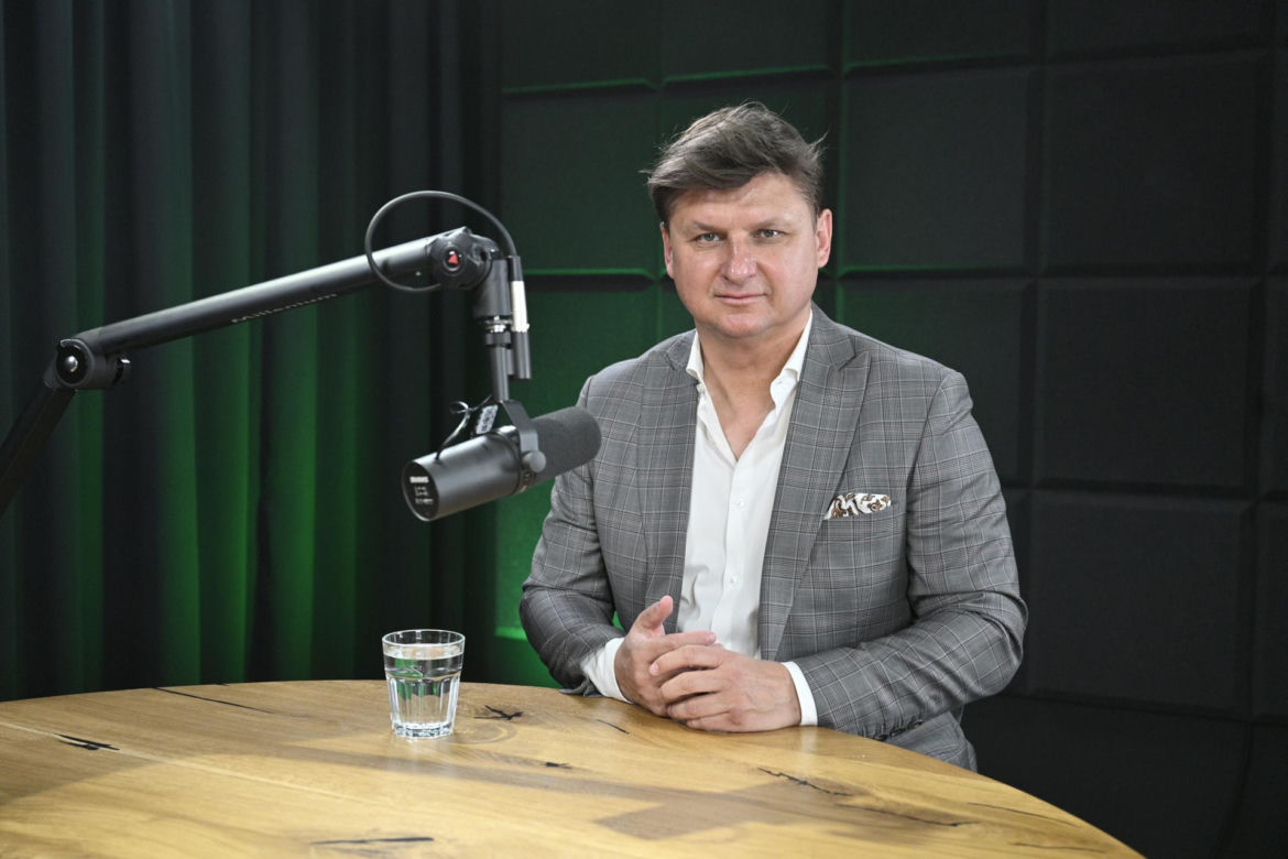 Marek Citko wywiad dla Super Expressu