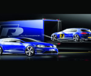 Volkswagen Golf R VII
