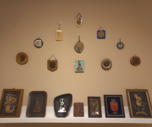 Wystawa syrenek w Domu Kultury Portiernia