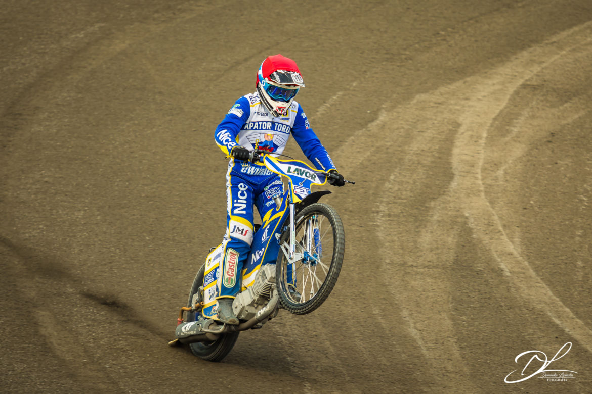 Apator Toruń pokonał Polonię Bydgoszcz. Tak wyglądały Derby Pomorza na Motoarenie