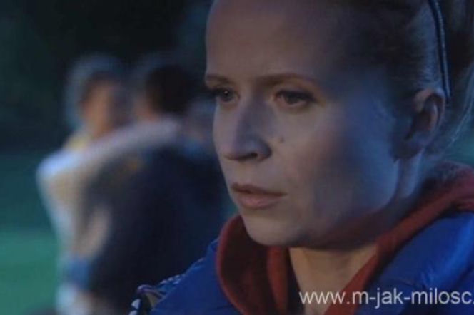 M jak MIŁOŚĆ odc. 969. Ewa (Dominika Kluźniak)