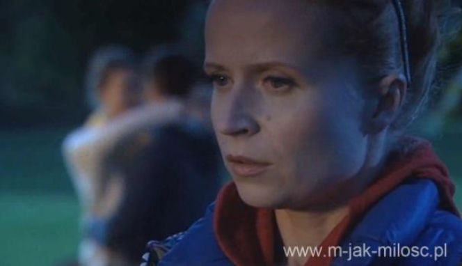 M jak MIŁOŚĆ odc. 969. Ewa (Dominika Kluźniak)