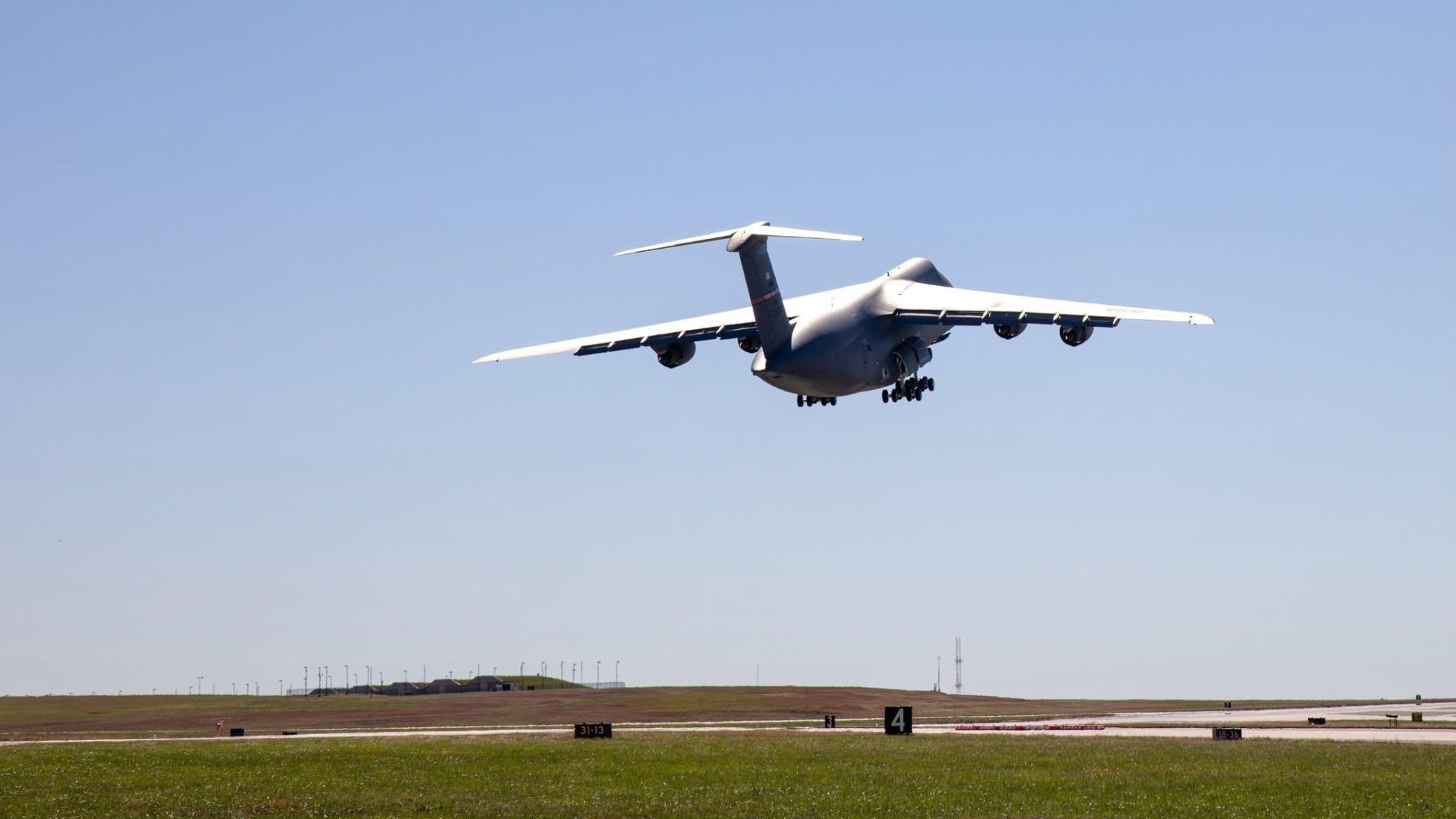 Samolot C-5 Galaxy