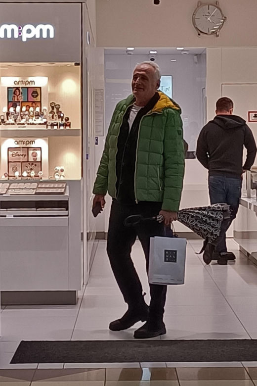 Krzesimir Dębski zauroczony menadżerką