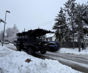 Podwójne zabójstwo na Targówku. Akcja kontrterrorystów