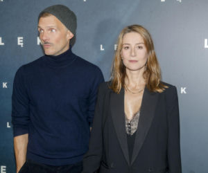 Michał Englert, Maja Ostaszewska