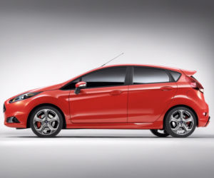 Nowy Ford Fiesta ST