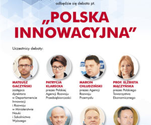DEBATA Polska innowacyjna