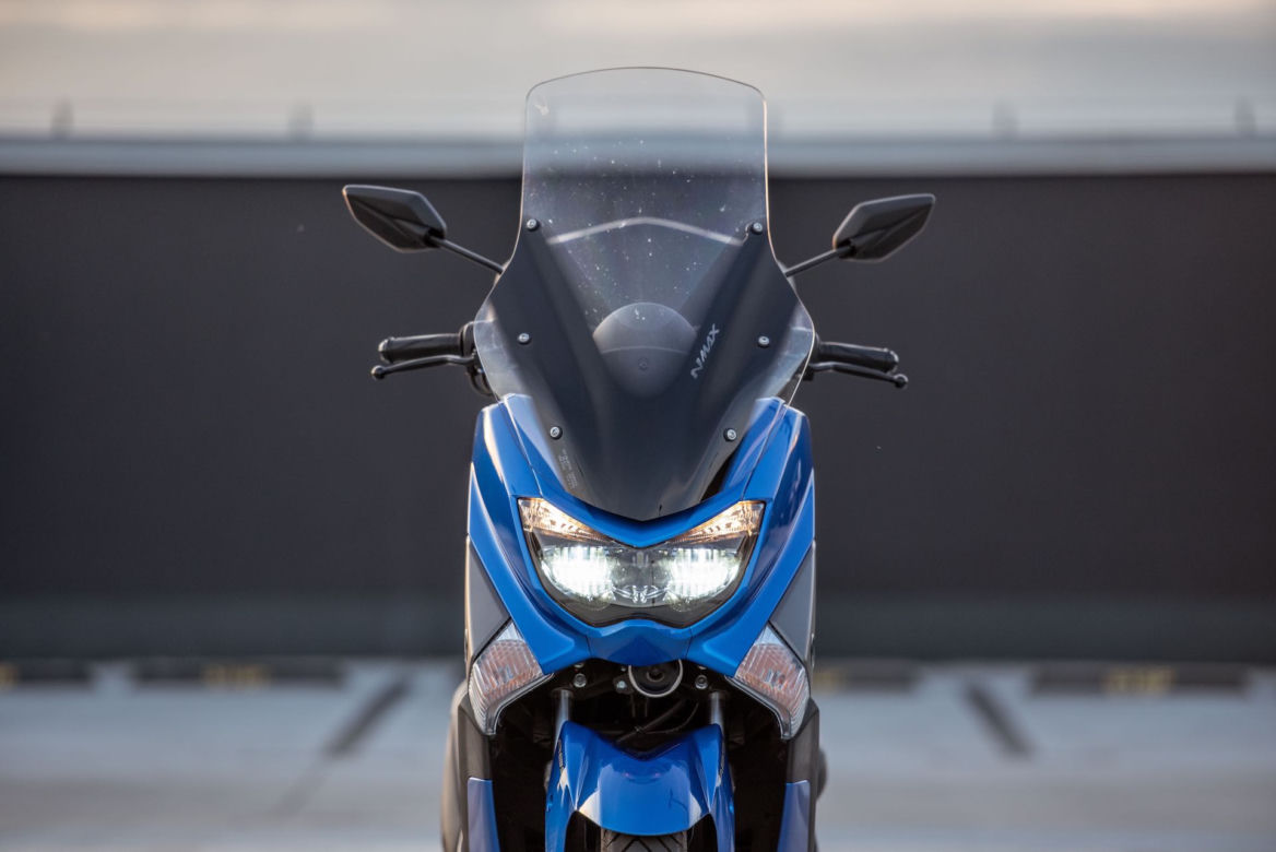 Yamaha NMAX 125