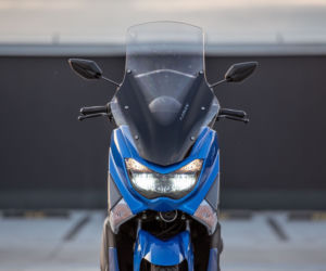 Yamaha NMAX 125