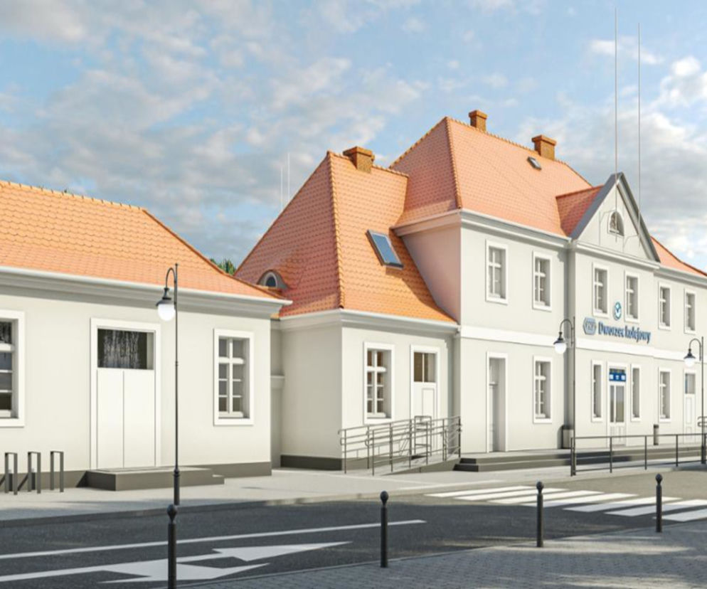 Dworzec PKP Władysławowo