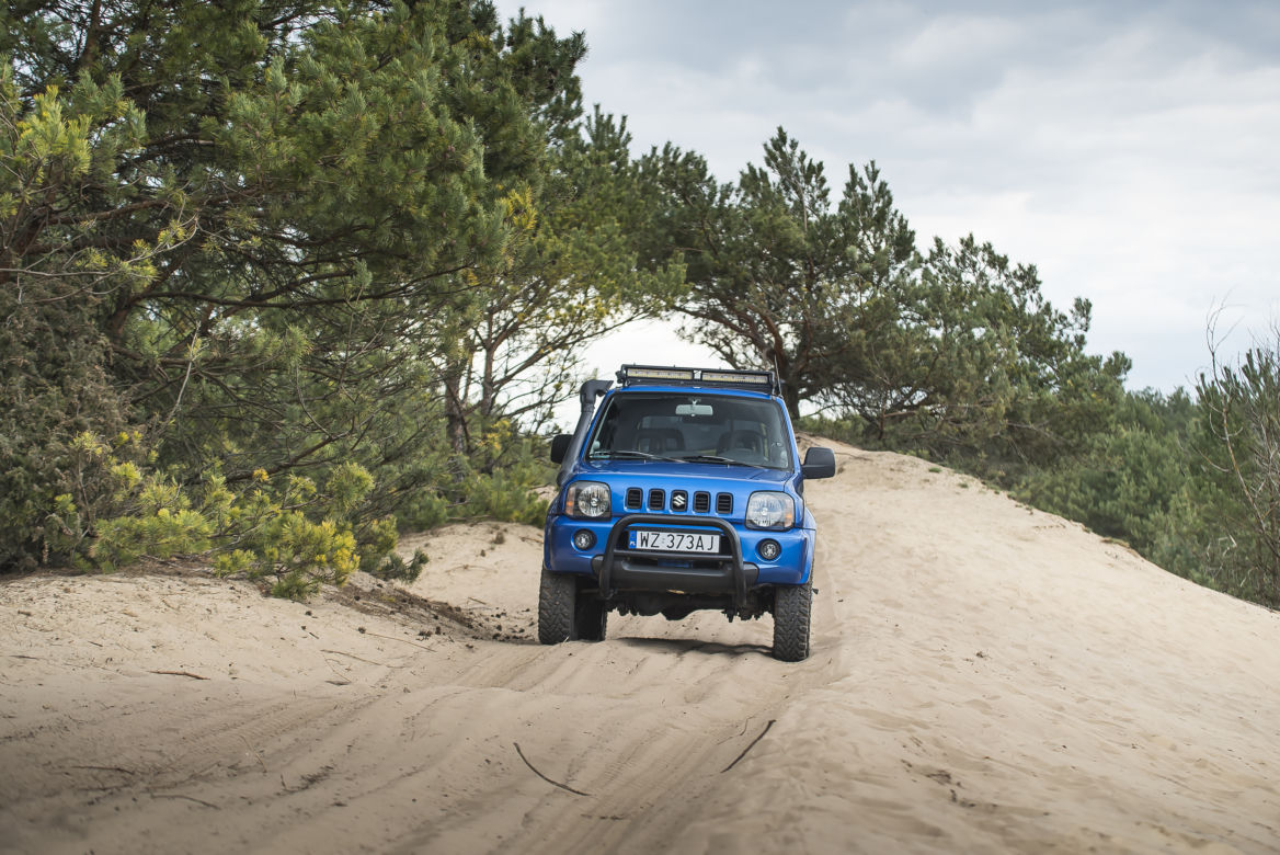 Suzuki Jimny III
