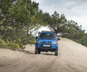 Suzuki Jimny III